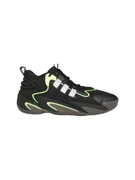 Baschet pantofi Adidas negru