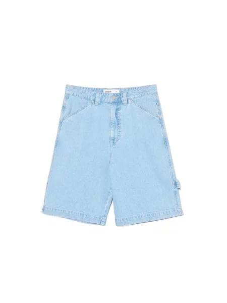 Джинсовые шорты Cropp синие