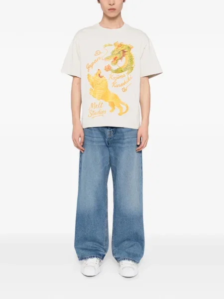 Tricou Melt cu imagine