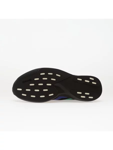 Sneakers adidas x Pharrell Williams Humanrace Adizero Evo Sl Core Black/ Secogr/ Semi Lucid Blue EUR 37 fekete