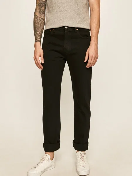 Levi's® Blugi Original Fit negru