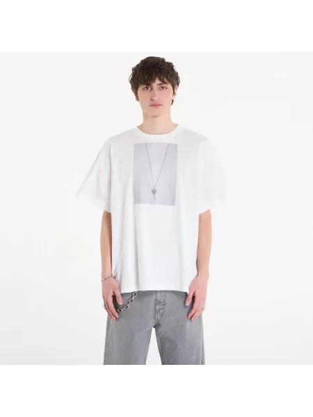 Футболка Mm6 белая