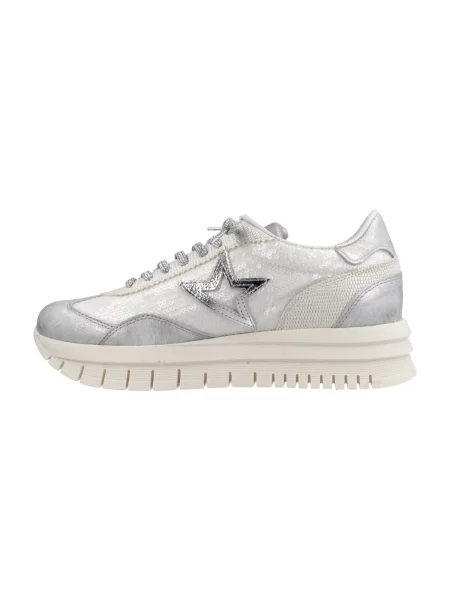 Pantofi Cetti alb