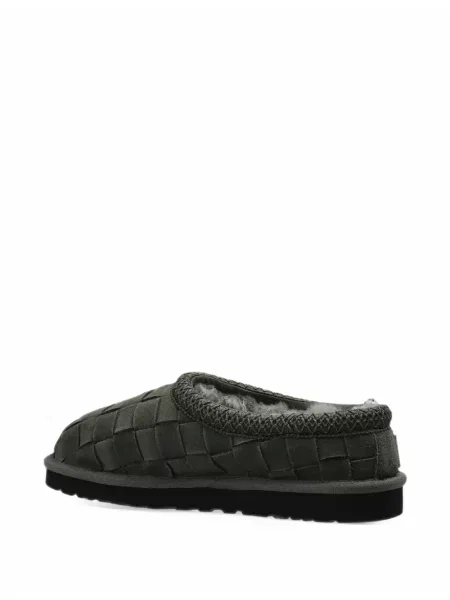 Bačkory Ugg zelené