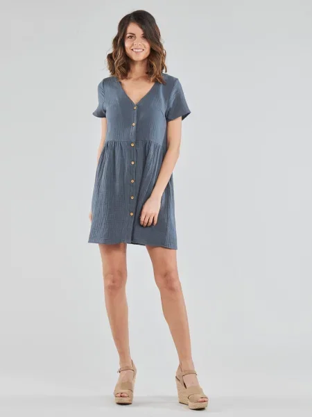 Rochie Betty London gri