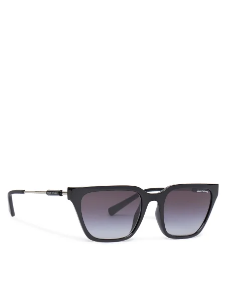 Armani Exchange napszemüveg fekete