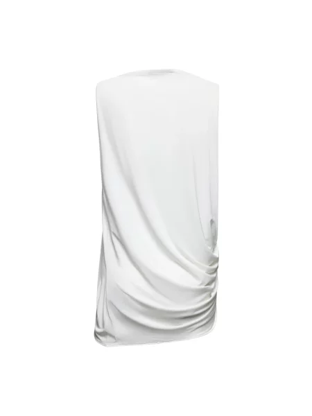 Top Jacquemus biały