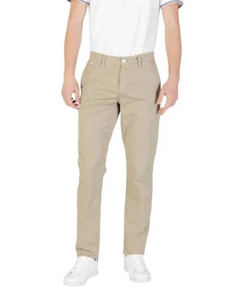 Chinos Replay bílé