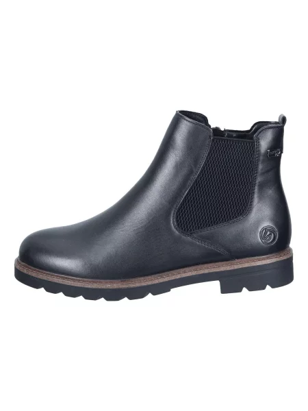 REMONTE Botine negru
