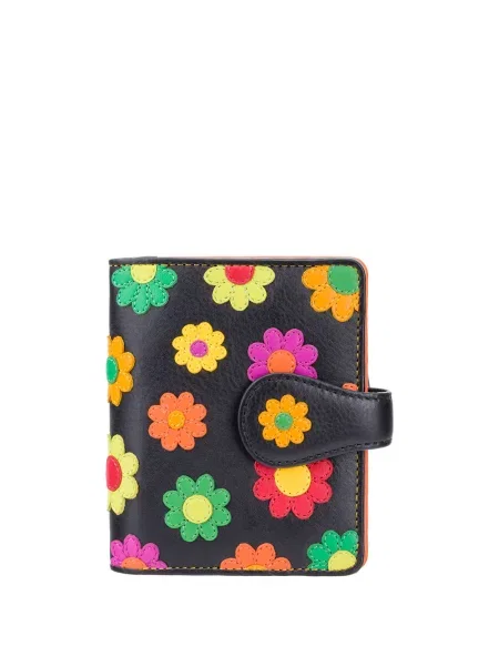 Visconti Портмоне Шкіра чорний