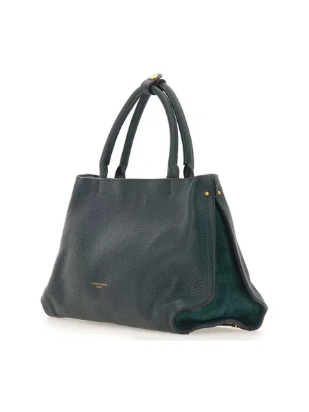 Torebka Gianni Chiarini zielona