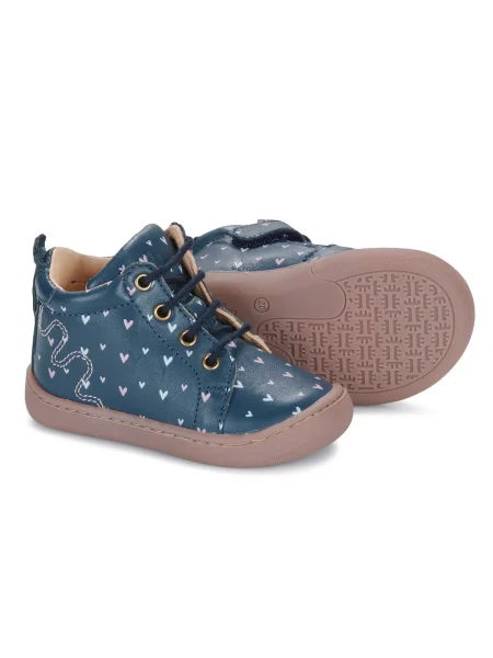Pantofi copii Easy Peasy albastru