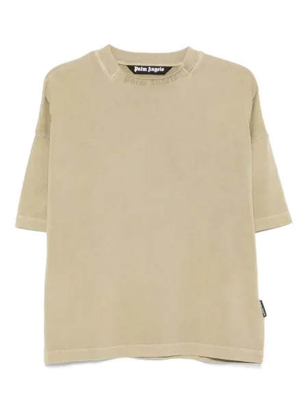 Tricou Palm Angels verde