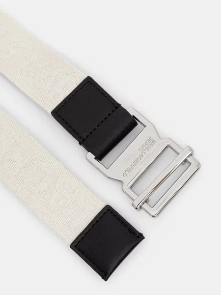 Ремінь Karl Lagerfeld Jeans з ремінцями