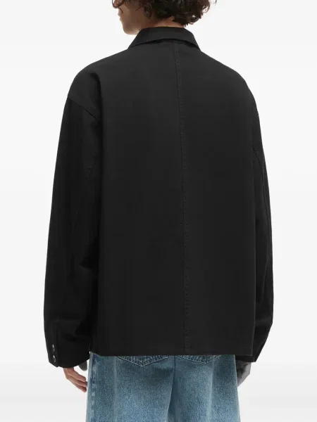 Geacă Alpha Industries negru