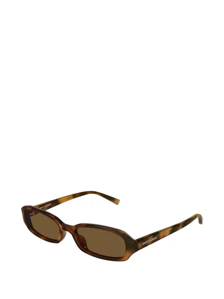 Ochelari de soare Saint Laurent Eyewear maro