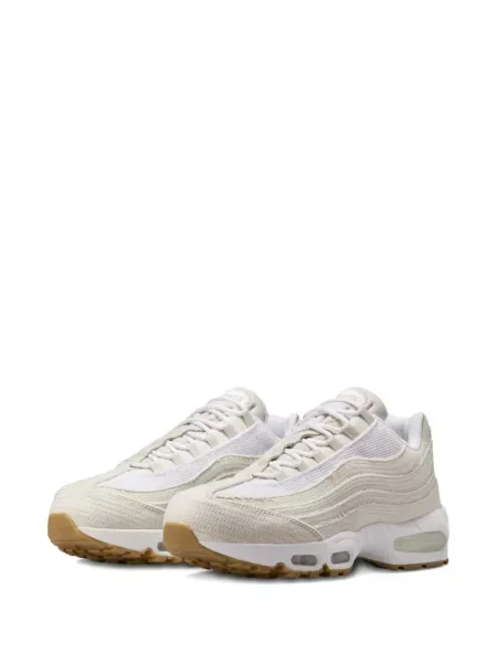 Sneakerși Nike Air Max 90 cu perle alb