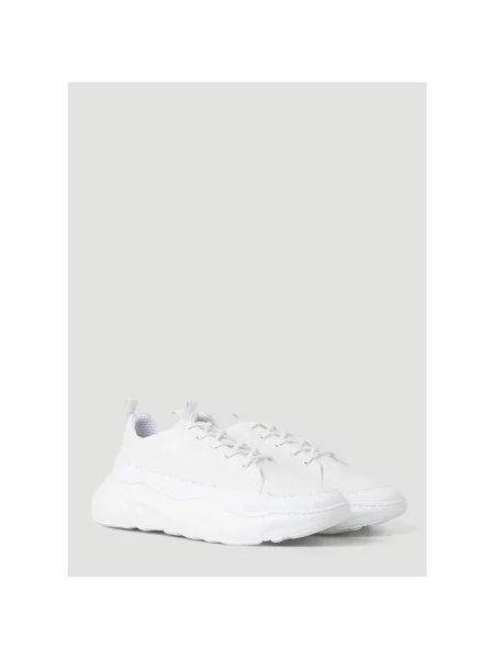 Sneakersy Phileo białe