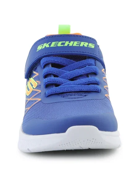 Pantofi copii Skechers albastru