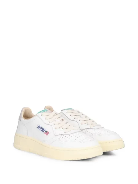 Sneakerși Autry alb