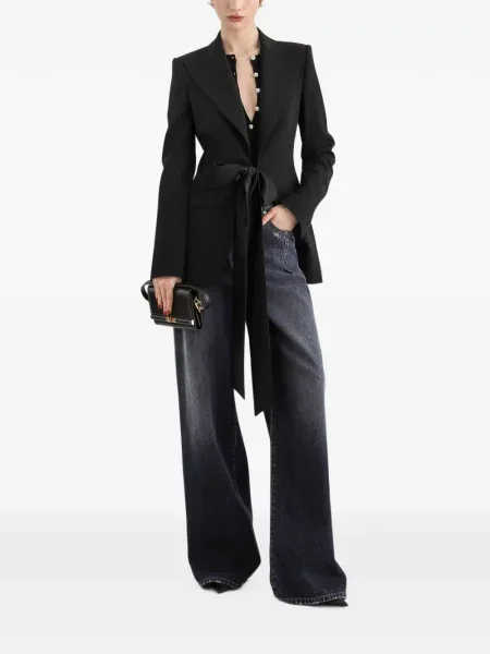Geacă Dolce & Gabbana negru