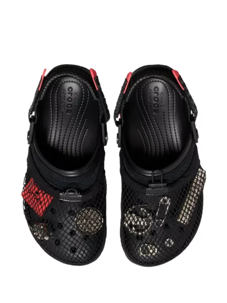 Saboți Crocs clasici negru