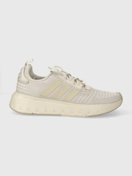 Маратонки adidas SWIFT RUN бежово