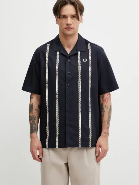 Fred Perry Cămașă din de bărbați