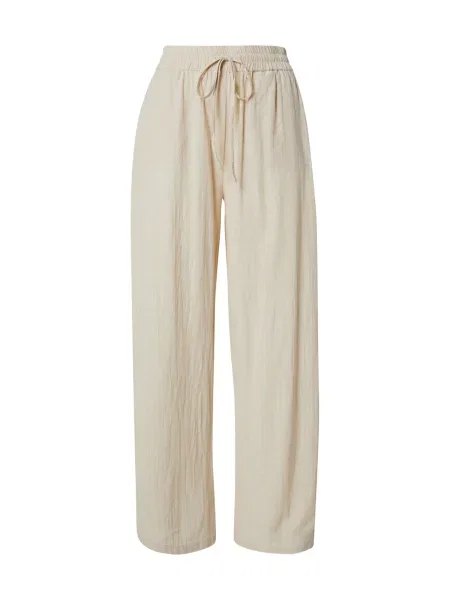ONLY Pantaloni ONLTIZANA grej