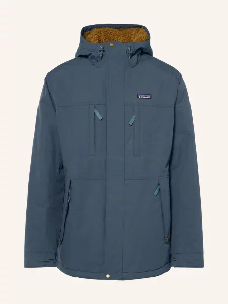Patagonia Parka Isthmus modrá