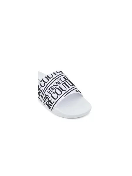 Versace Jeans Couture Natikače bijela
