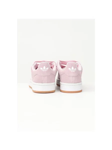 Sneakers adidas Campus Clear Pink/ Ftwr White/ Gum 2 EUR 38 białe