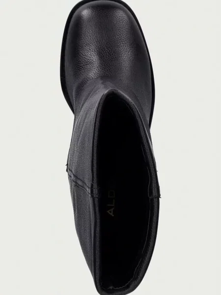 Кожаные ботильоны Aldo