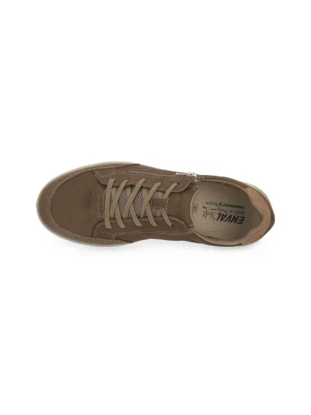 Pantofi Enval maro