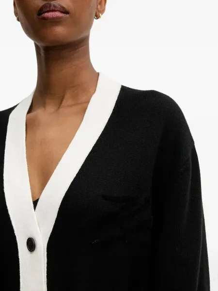 Cardigan Karl Lagerfeld negru