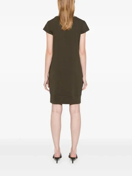 Rochie mini Liu Jo de costum verde