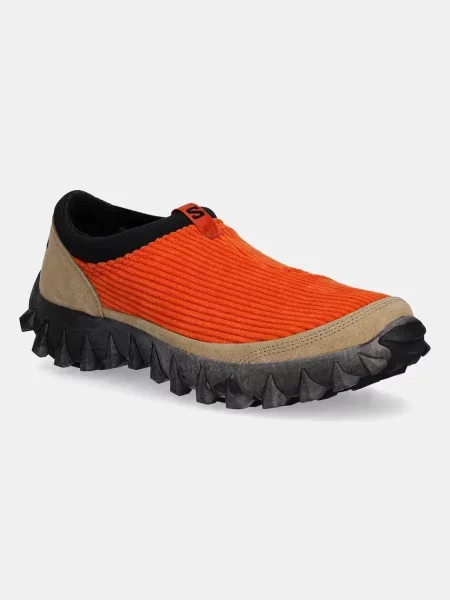 Salomon pantofi Snowclog Corduroy portocaliu