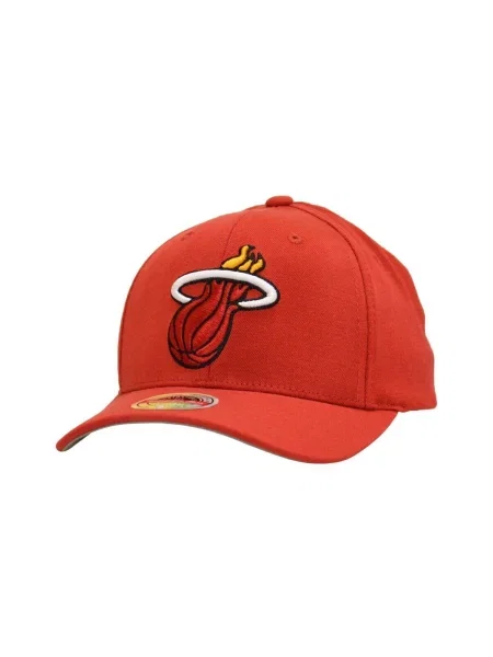 Șapcă Mitchell & Ness portocaliu