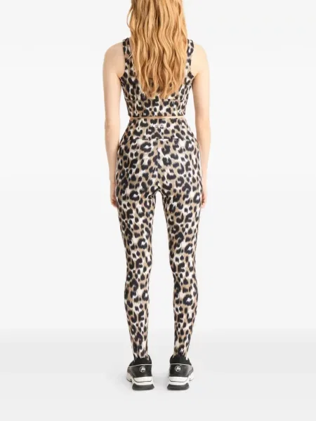 Клинове Fusalp с леопардов принт