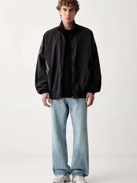 Adidas Originals tričko pánske Trefoil Essentials čierna