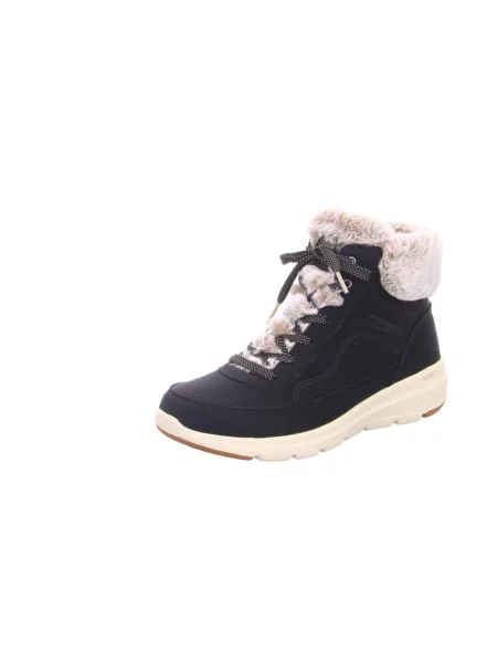 Skechers Trzewiki Glacial Ultra czarny