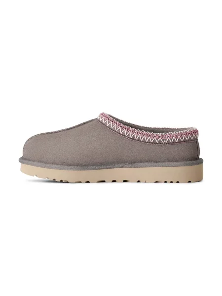 Замшевые тапочки Ugg