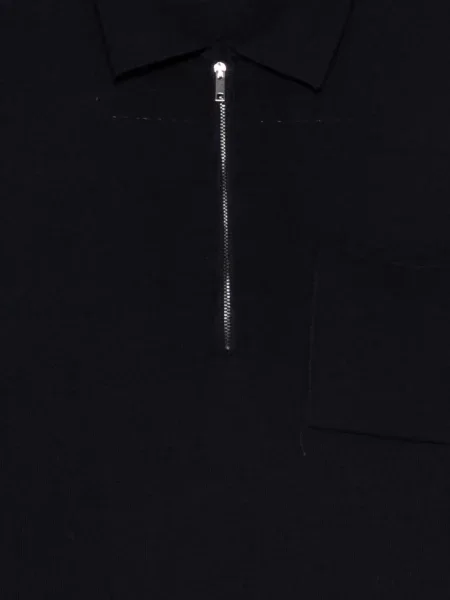 Polo Daniele Fiesoli μπλε