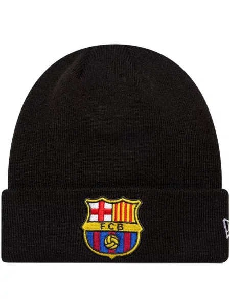 Kapa New Era NEW ERA x FC BARCELONA crna