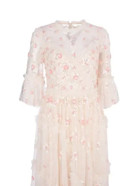 Rochie Needle & Thread cu paiete