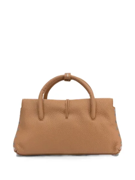 Geantă shopper Zanellato din piele