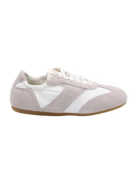 Sneakersy Liu Jo zamszowe szare