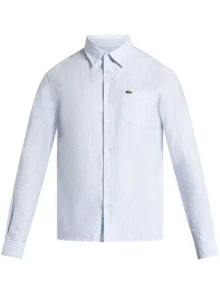 Cămașă Lacoste albastru