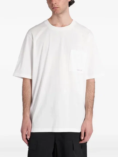 Tricou Peacemaker Oamc cu imagine alb