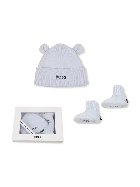 Детская шапка Boss